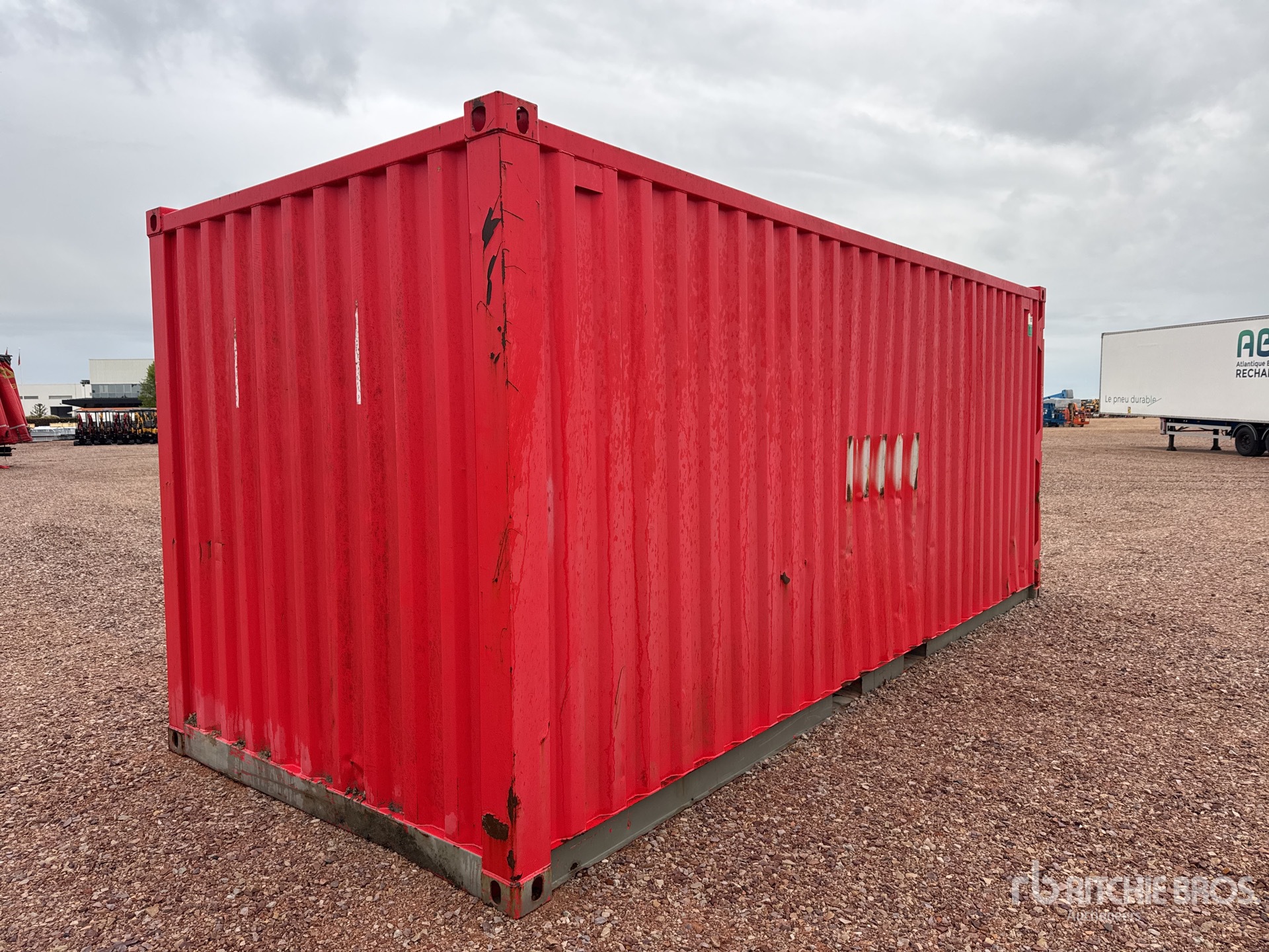 General Appearance with