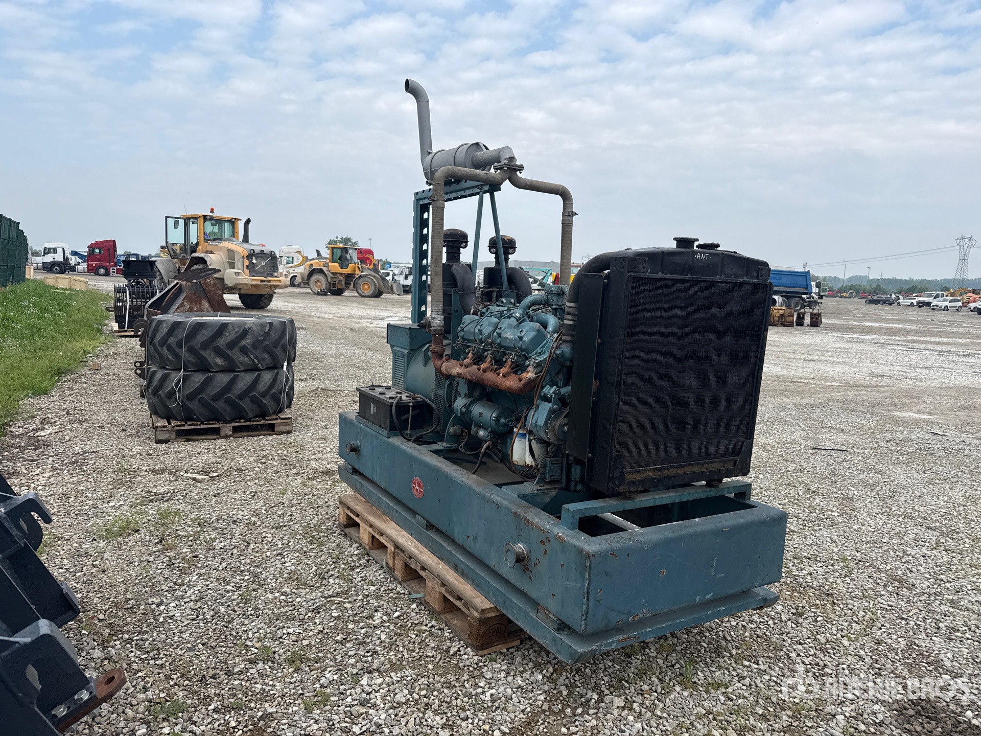 General Appearance with