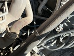 Engine with Air Compressor
