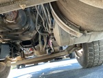 Underbody with Transmission