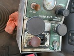 Cab with PTO Control