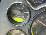 Cab with Oil Pressure