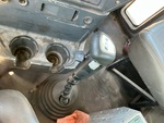 Cab with Gear Selector