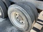 Underbody with Right Front Drive Tires