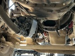 Underbody with PTO Pump