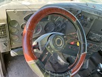 Cab with Steering Control