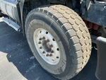 Underbody with Right Steer Tire