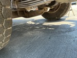 Underbody with Steer Axle