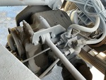 Underbody with Rear Drive Axle