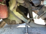 Engine with Oil Leaks