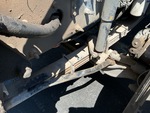 Underbody with Suspension Springs/Hangers