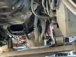 Underbody with Power Take Off