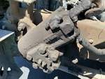 Underbody with Steering Components