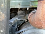 Underbody with Cab Suspension Air Bags