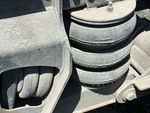 Underbody with Suspension Air Bags