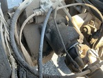 Underbody with Front Drive Axle