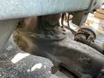 Underbody with