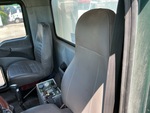 Cab with Seats/armrests