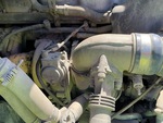 Engine with Exhaust System