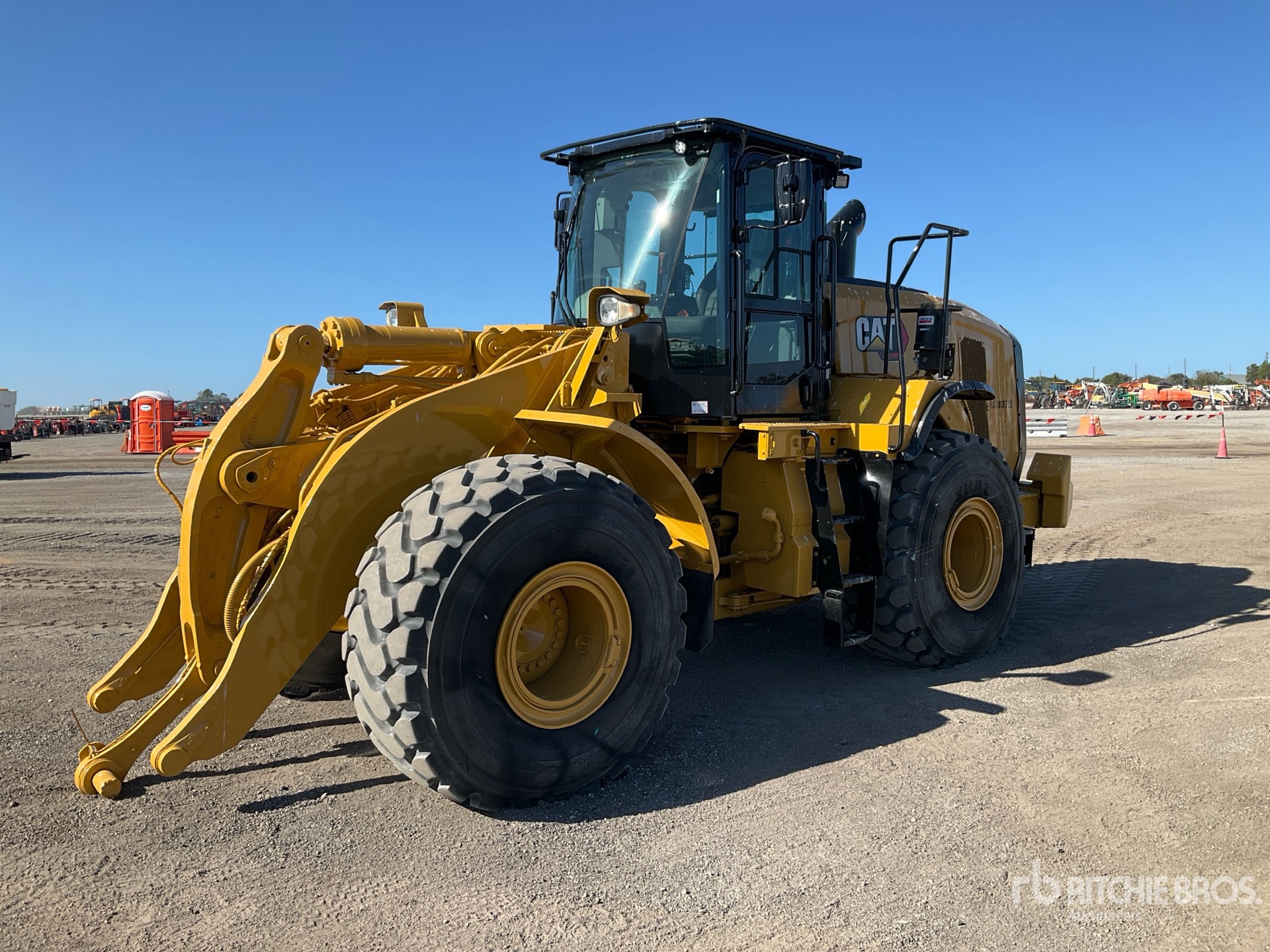 Photo of a 2021 Caterpillar 966M