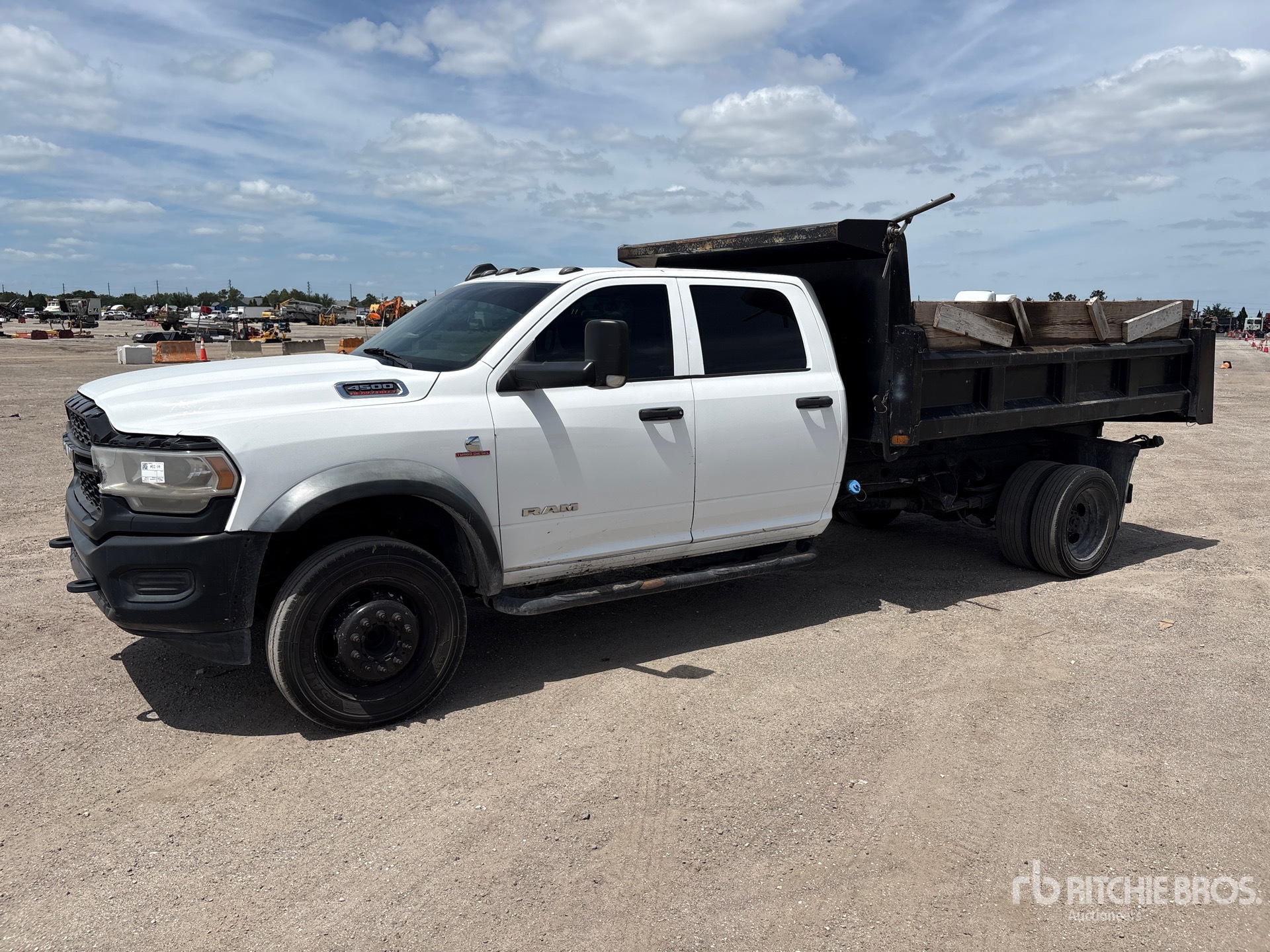 General Appearance with Spin