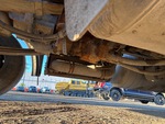 4 Underbody - Truck with Despegue propulsado