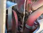 4 Engine with Oil Leaks