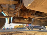 4 Underbody - Truck with Bomba PTO