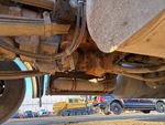 4 Underbody - Truck with Transmisión