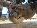 4 Underbody - Truck with Eje trasero