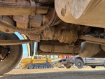 4 Underbody - Truck with Transmisión