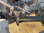 4 Underbody - Truck with Componentes de la Dirección