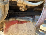 4 Engine with Oil Leaks