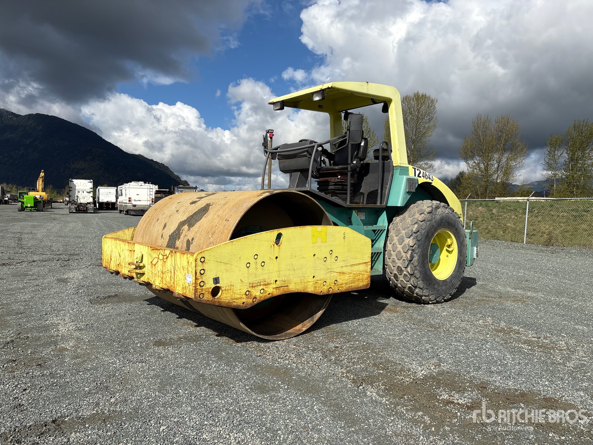 General Appearance with Spin