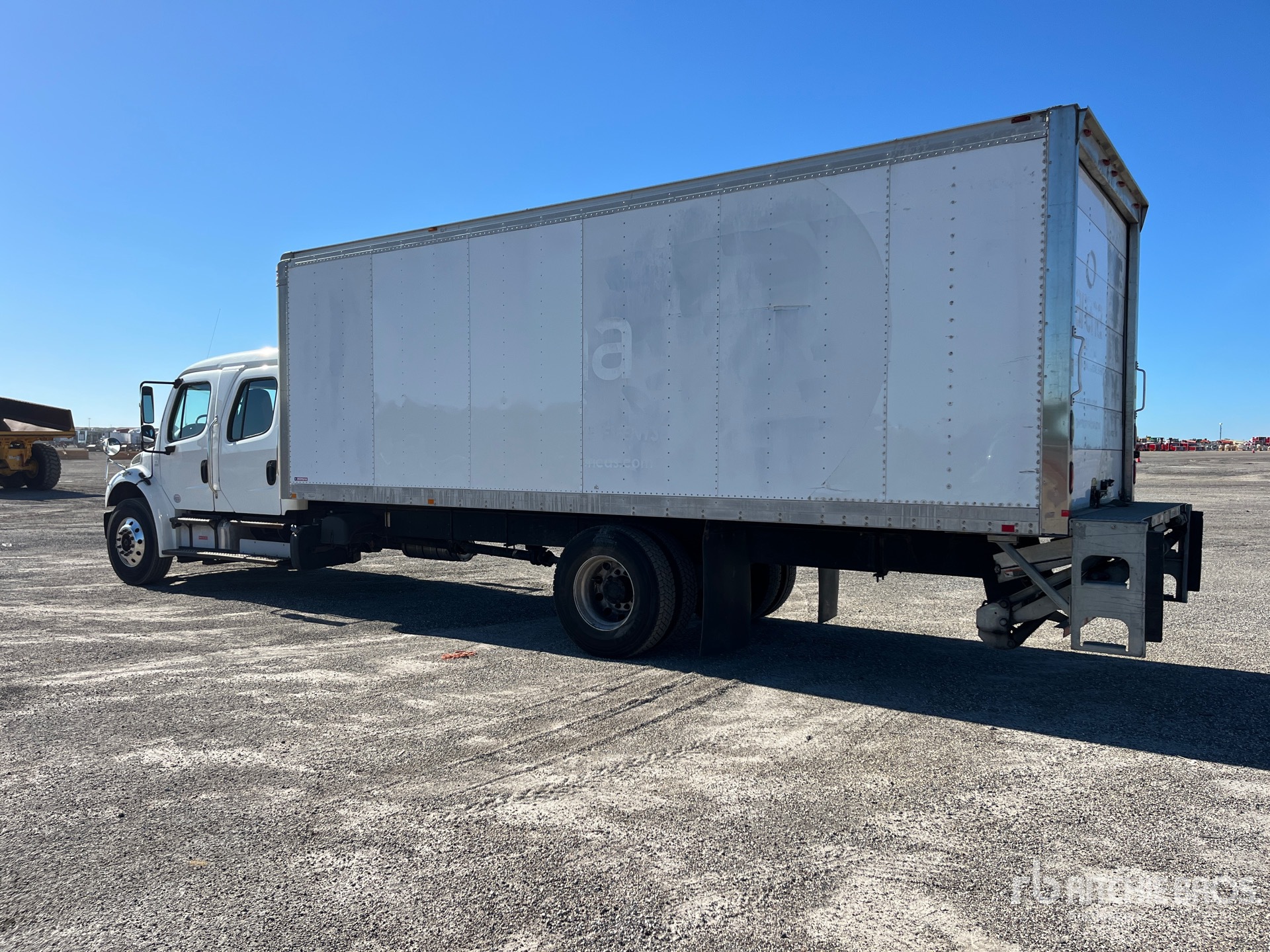 General Appearance with Imagen: esquina trasera izquierda