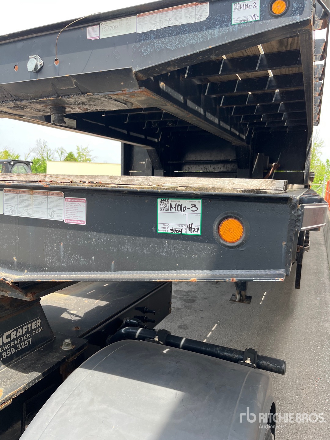 Photo of a 2018 Kaufman 29940 lb 42 ft T/A