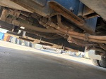 Underbody with