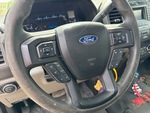 Cab with Steering Control