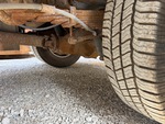 Underbody with Steering Components