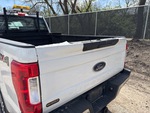 General Appearance with Sheet Metal (fiberglass) Condition