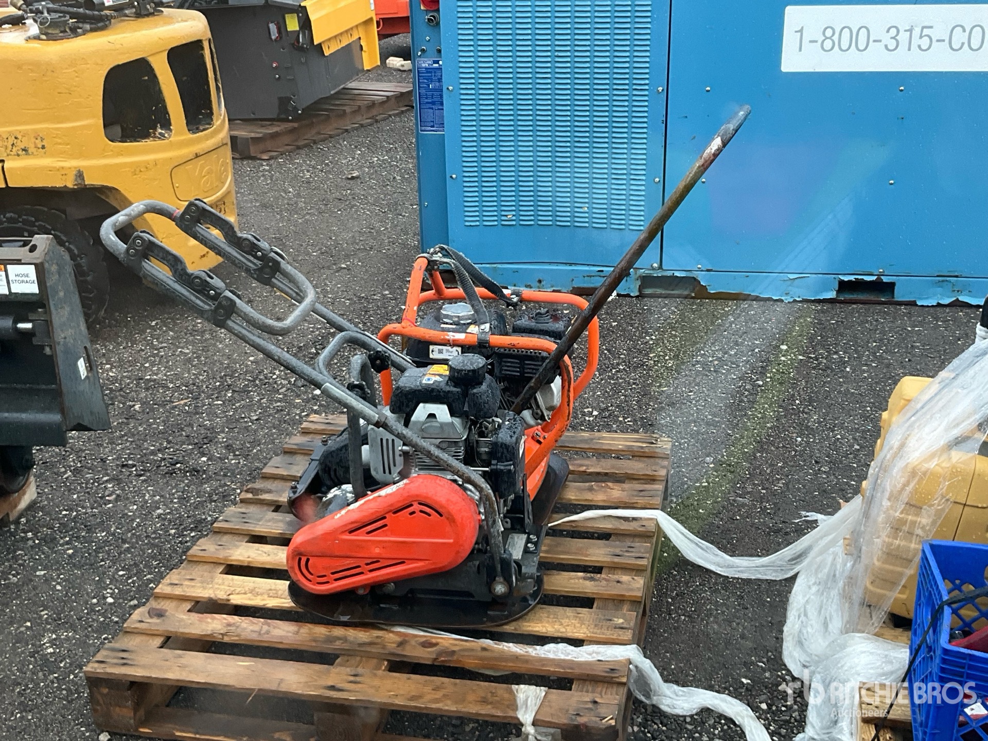Photo of a  Husqvarna LF50