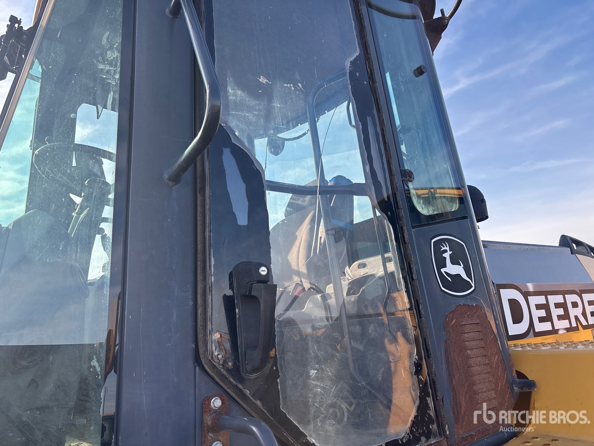 2014 John Deere 644K