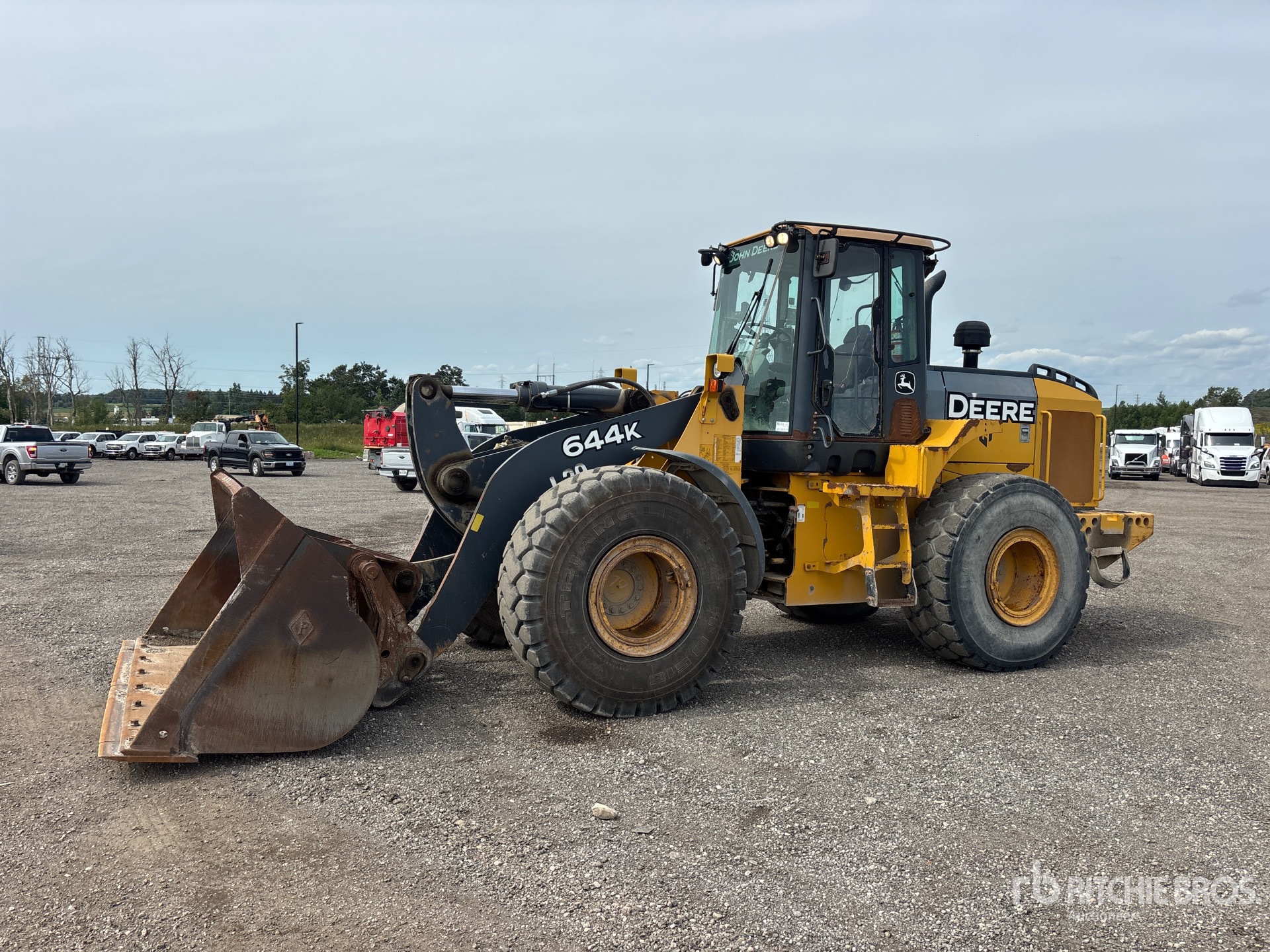 Photo of 2014 John Deere 644K