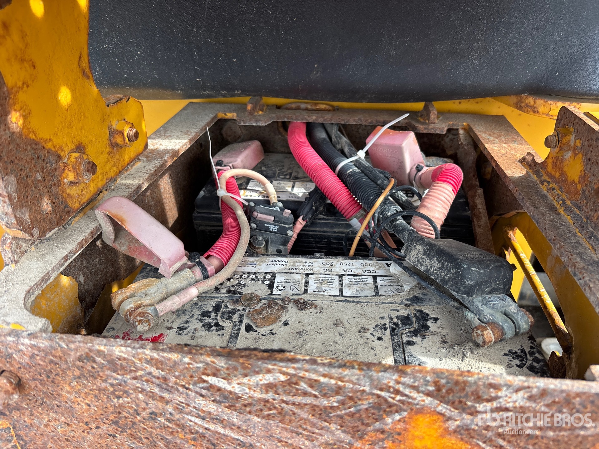2014 John Deere 644K