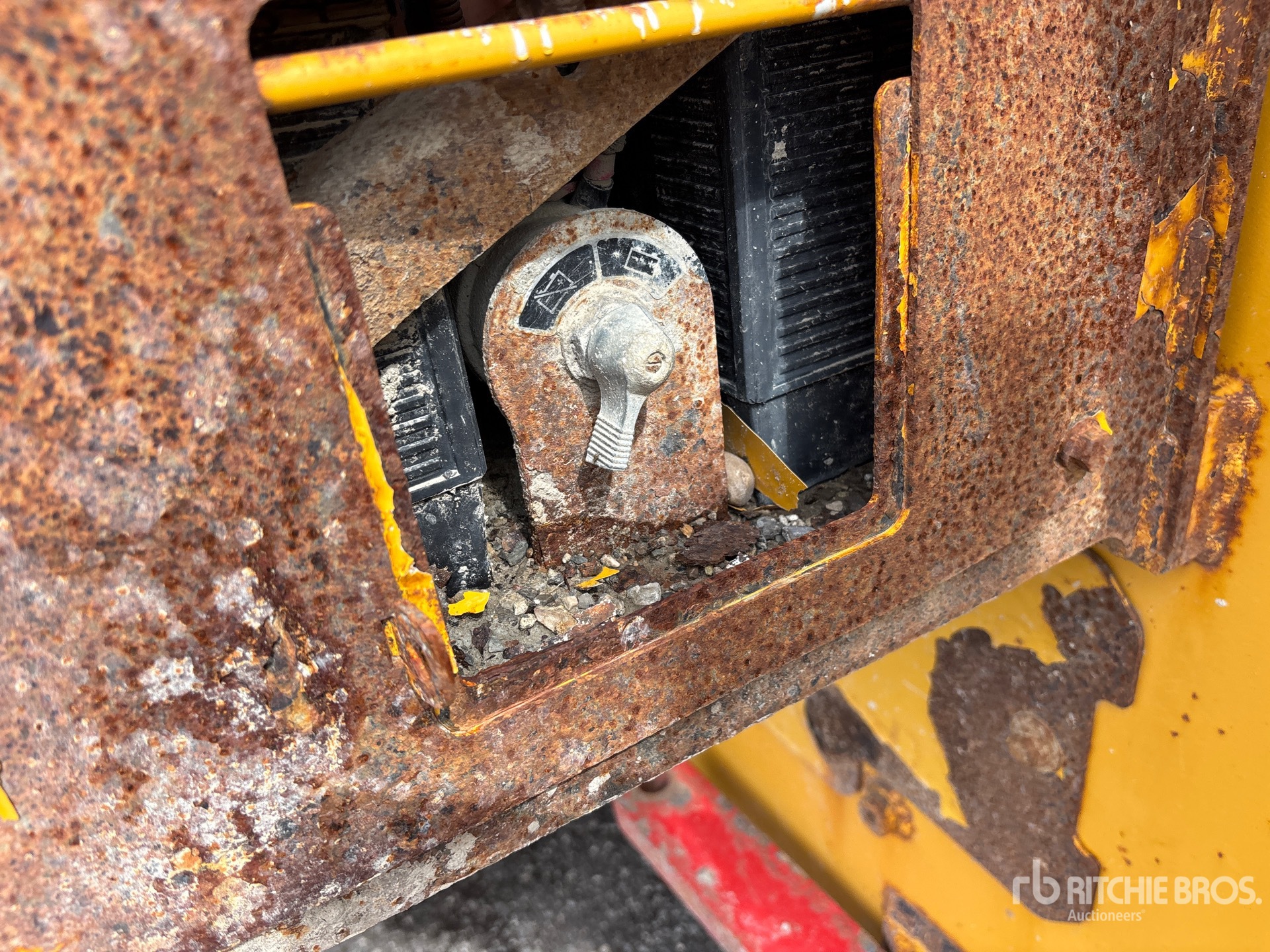 2014 John Deere 644K