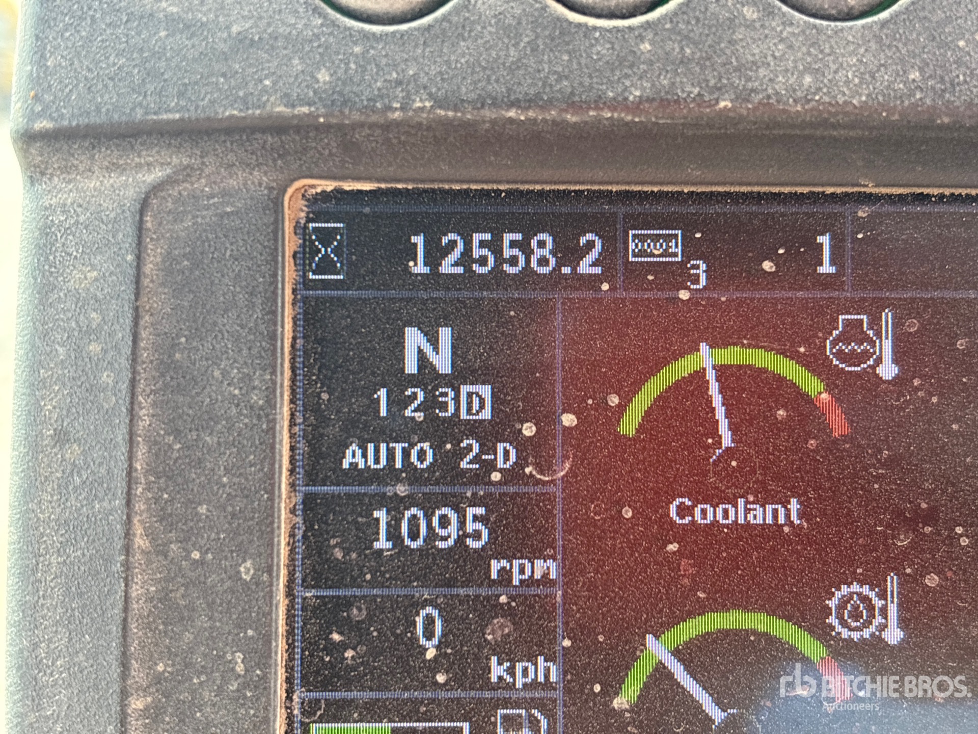 2014 John Deere 644K