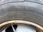 Underbody with