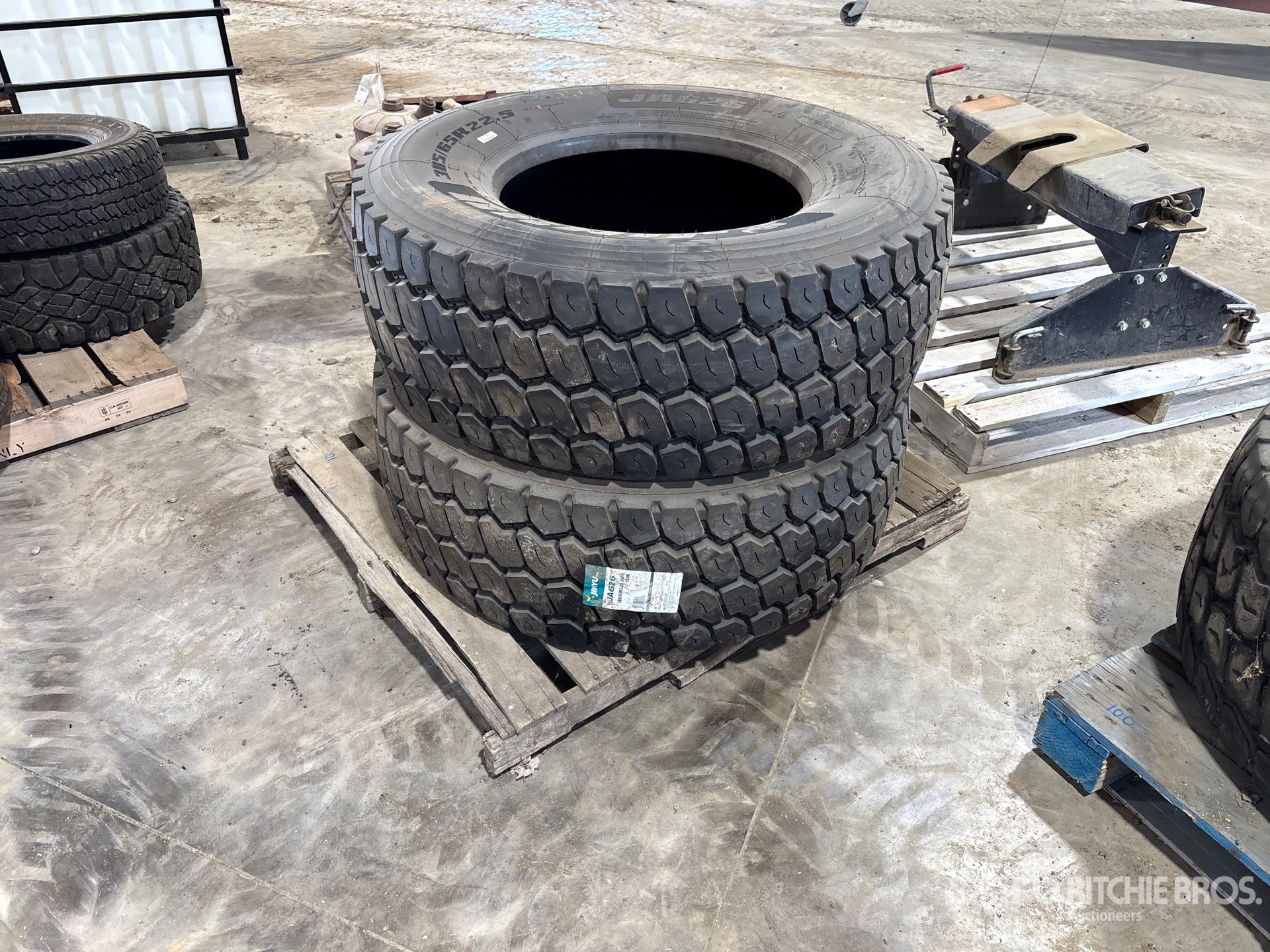 Aspect général with