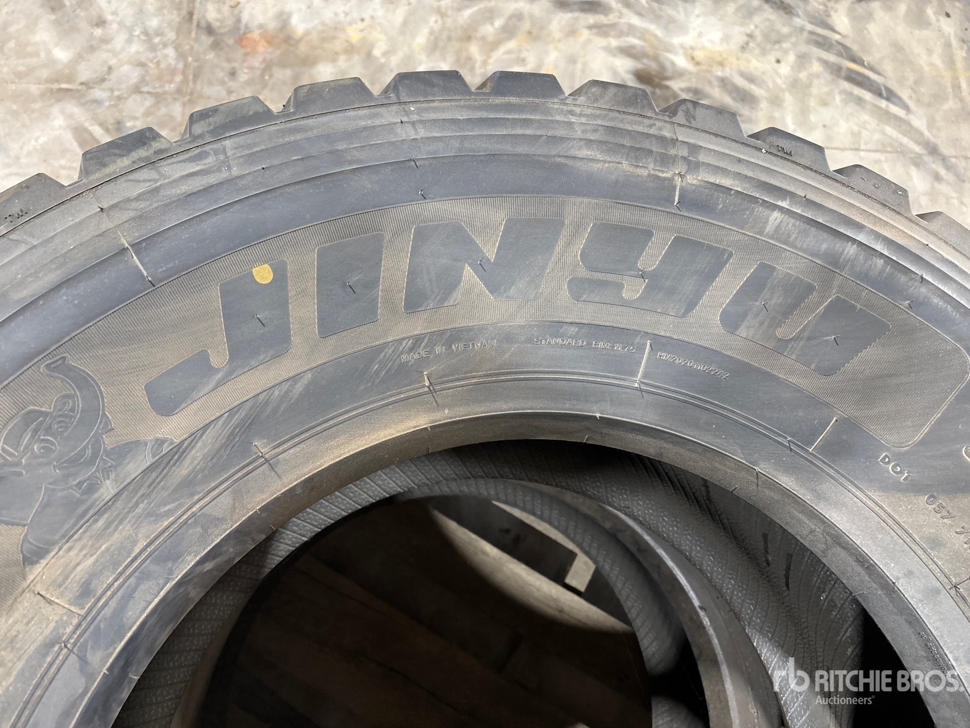 Aspect général with