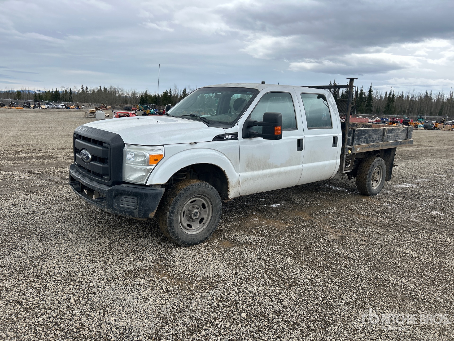 General Appearance with Spin